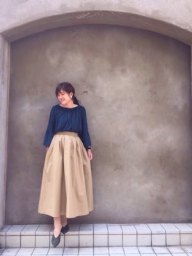 みささんのコーディネート