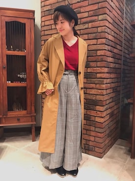 みささんのコーディネート