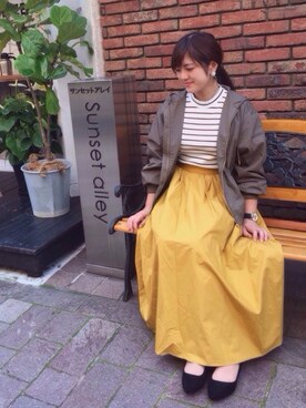 みささんのコーディネート