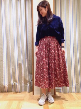 みささんのコーディネート