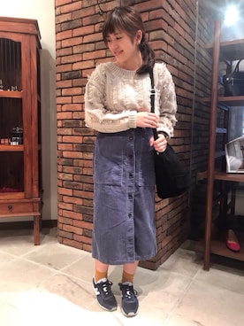 みささんのコーディネート