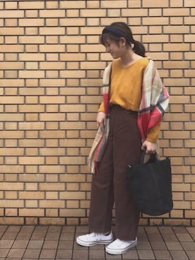 みささんのコーディネート