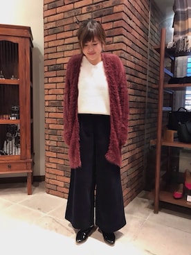 みささんのコーディネート