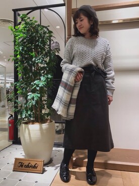 みささんのコーディネート