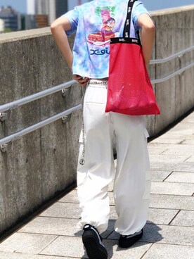 Emiruさん(レディース・165cm)の春コーディネート