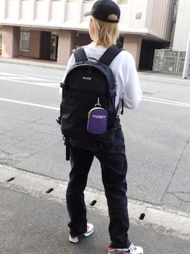 Emiruさん（レディース・165cm）の春コーディネート