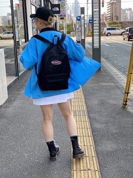 Emiruさん（レディース・165cm）の夏コーディネート