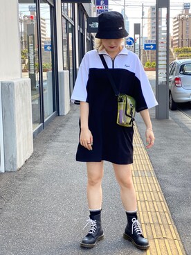 Emiruさん(レディース・165cm)の夏コーディネート