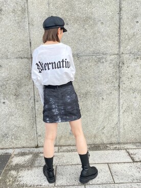 Emiruさん(レディース・165cm)の秋コーディネート