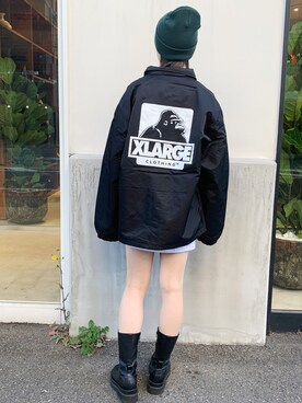Emiruさん(レディース・165cm)の秋コーディネート