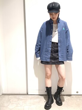 Emiruさん(レディース・165cm)の秋コーディネート