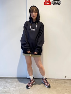 Emiruさん(レディース・165cm)の冬コーディネート