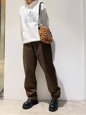 Emiruさん(レディース・165cm)の冬コーディネート