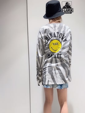 Emiruさん（レディース・165cm）の冬コーディネート