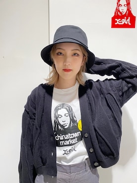 Emiruさん（レディース・165cm）の冬コーディネート