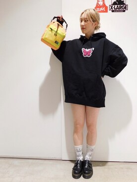 Emiruさん(レディース・165cm)の春コーディネート