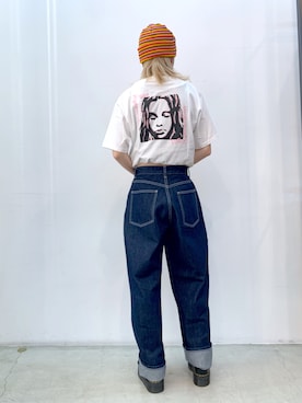 Emiruさん（レディース・165cm）の春コーディネート