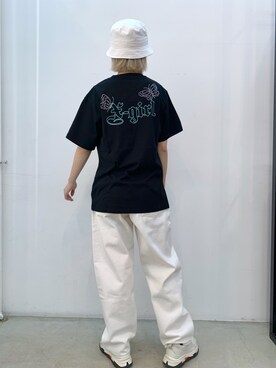 Emiruさん(レディース・165cm)の春コーディネート