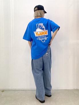 Emiruさん（レディース・165cm）の春コーディネート