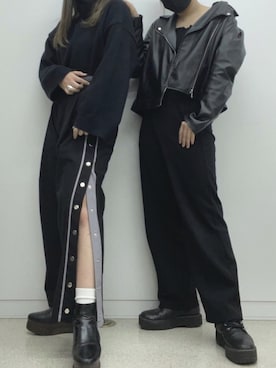 実　夢さんのコーディネート