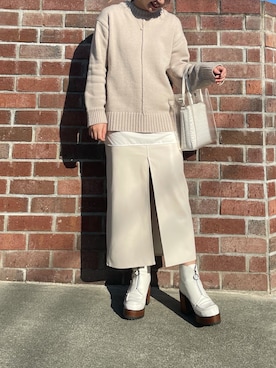 実　夢さんのコーディネート