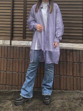 実　夢さんのコーディネート