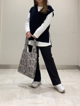 実　夢さんのコーディネート