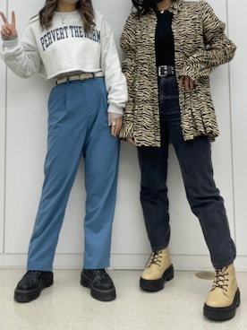 実　夢さんのコーディネート