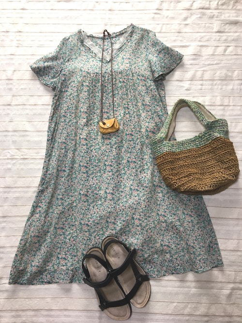 +K*さんのコーディネート