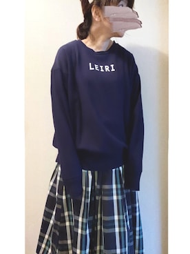 +K*さん（レディース・153cm）の春コーディネート