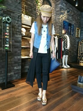 n o m さんのコーディネート