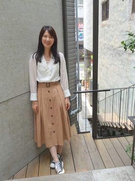 Jessica Yangさんのコーディネート