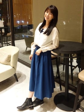 Jessica Yangさんのコーディネート