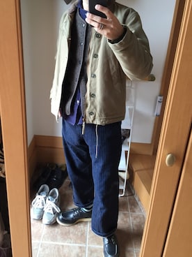 ナガさんのコーディネート