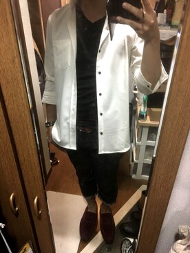 光貴さんのコーディネート