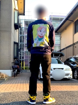 DaiSNEAKさんのコーディネート