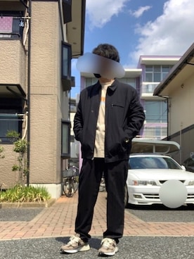 STUSSY(ステューシー)のセットアップを使った人気ファッション