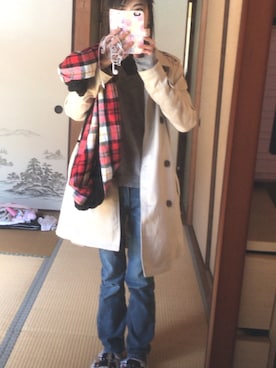 甘ちゃんさんのコーディネート