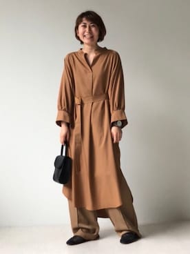 「ootd」｜Bou Jeloudさん（レディース・154cm）の夏コーディネート