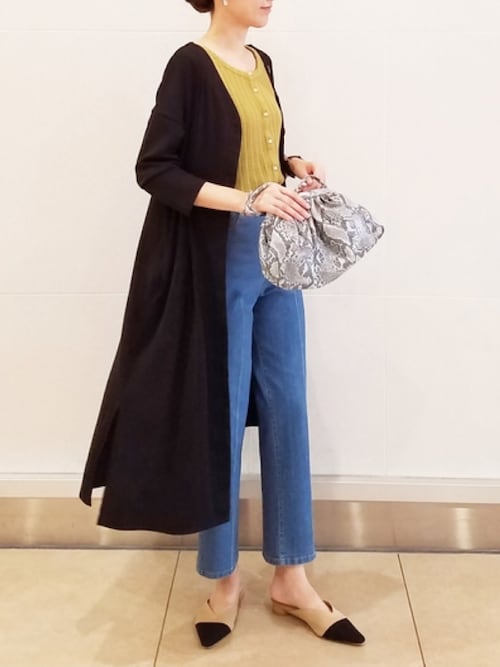 Zozotown店bou Jeloud Bab さんのワンピースを使ったコーディネート Zozotown