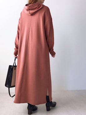 Bou Jeloudさん（レディース・164cm）の秋コーディネート