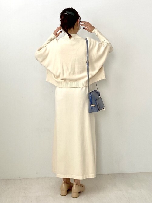 Bou Jeloud Bab Zozotown店 Babのワンピースを使ったコーディネート Wear