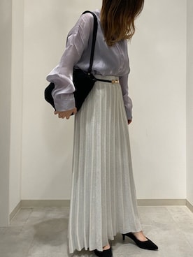 Bou Jeloudさん(レディース・153cm)の秋コーディネート