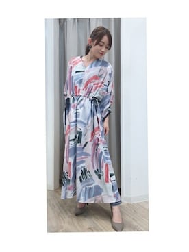 Bou Jeloudさん(レディース・148cm)の春コーディネート
