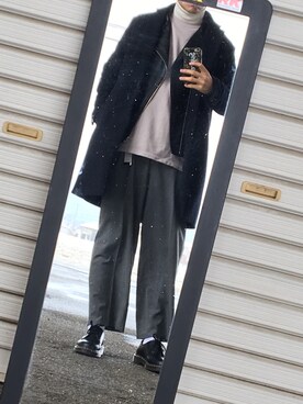 YU—YAさんのコーディネート