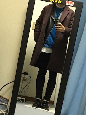 YU—YAさんのコーディネート