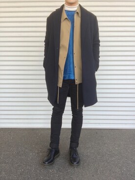 YU—YAさんのコーディネート