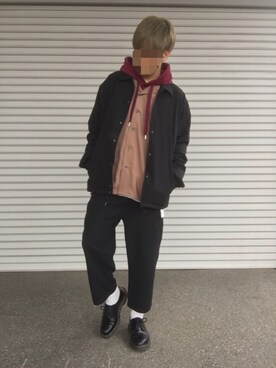 YU—YAさんのコーディネート