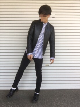 YU—YAさんのコーディネート