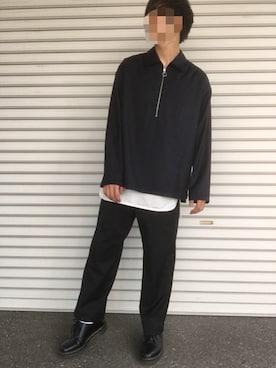 YU—YAさんのコーディネート